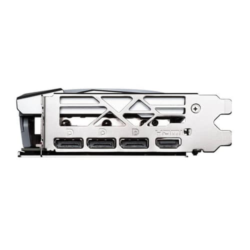 MSI RTX 4070 Super Gaming X Slim White 12GB Graphics Card